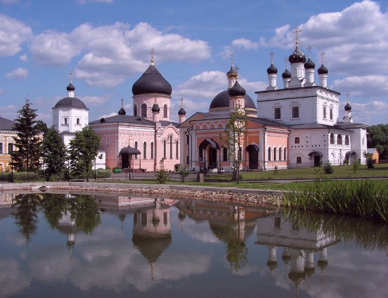 *** Давидова пустынь.. *** фото превью