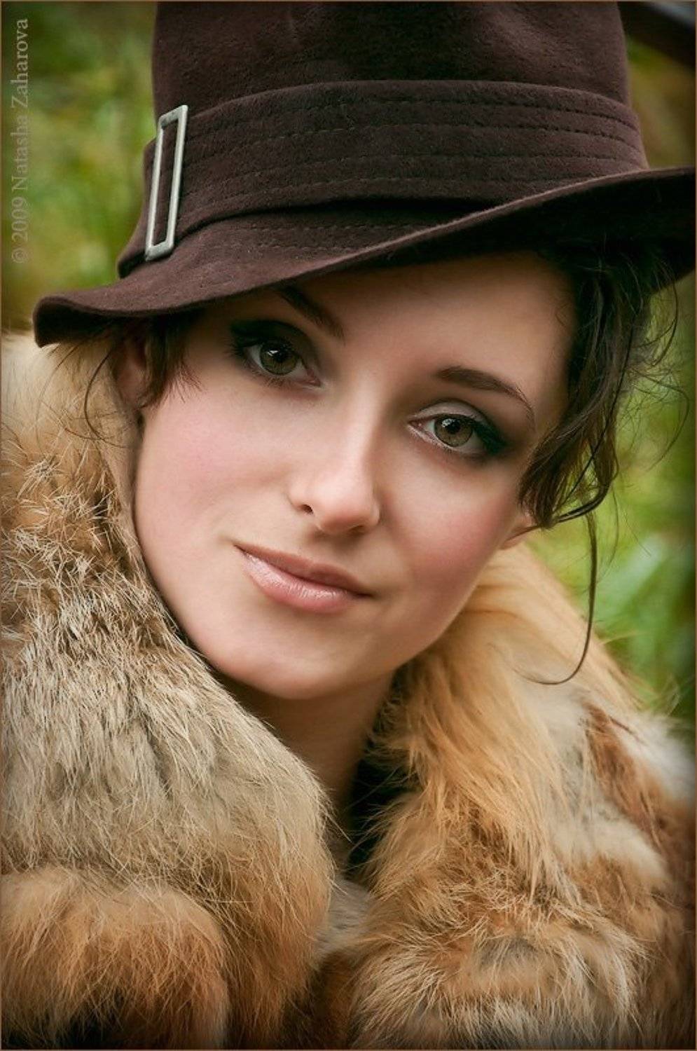 , Наталья Захарова