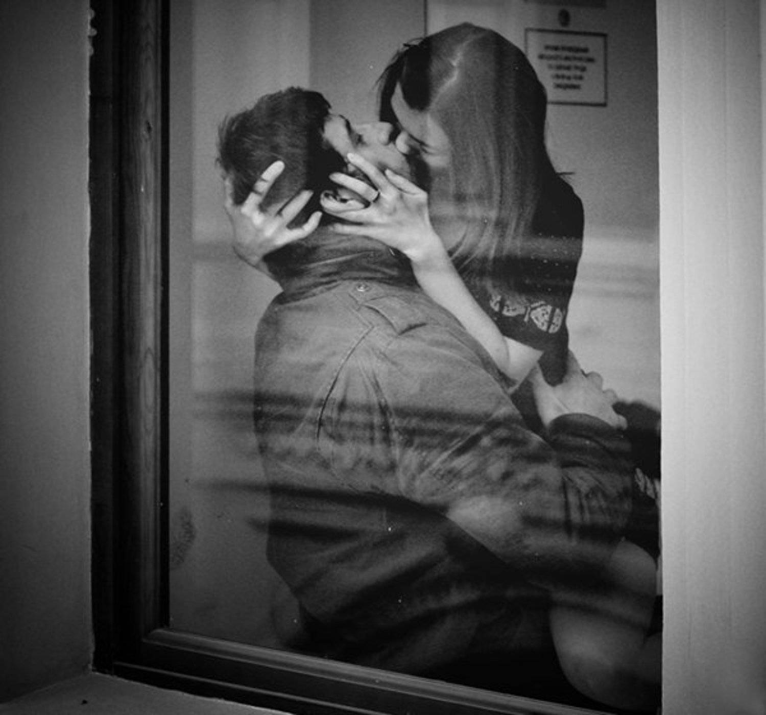 девушка, парень, страсть, москва, любовь, гум, окно, vladimirvolkhonsky