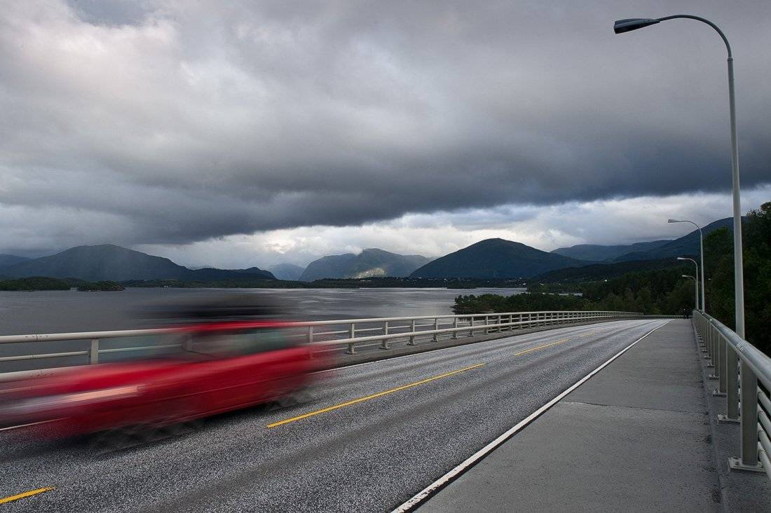 норвегия, Александр Константинов