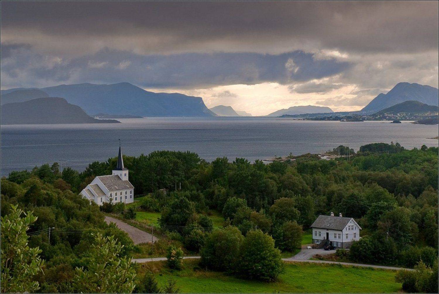 норвегия, Александр Константинов