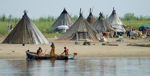 из жизни рыбаков#7