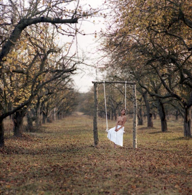 ... сладкий октябрь фото превью