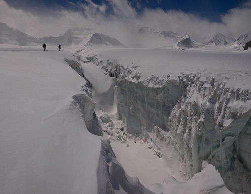 Такой разный Памир 15