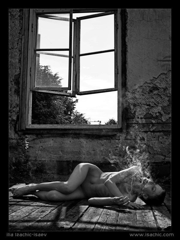 isachic [ to give up the spirit ] фото превью