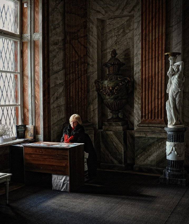 , Солохин Михаил