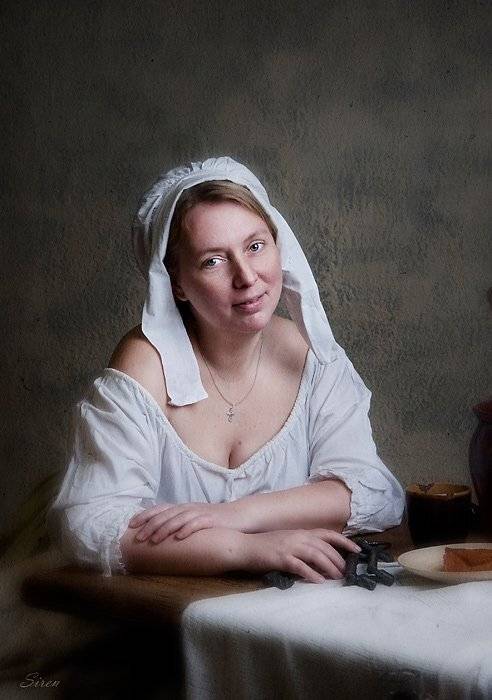 , Siren (Анна Беркоз)