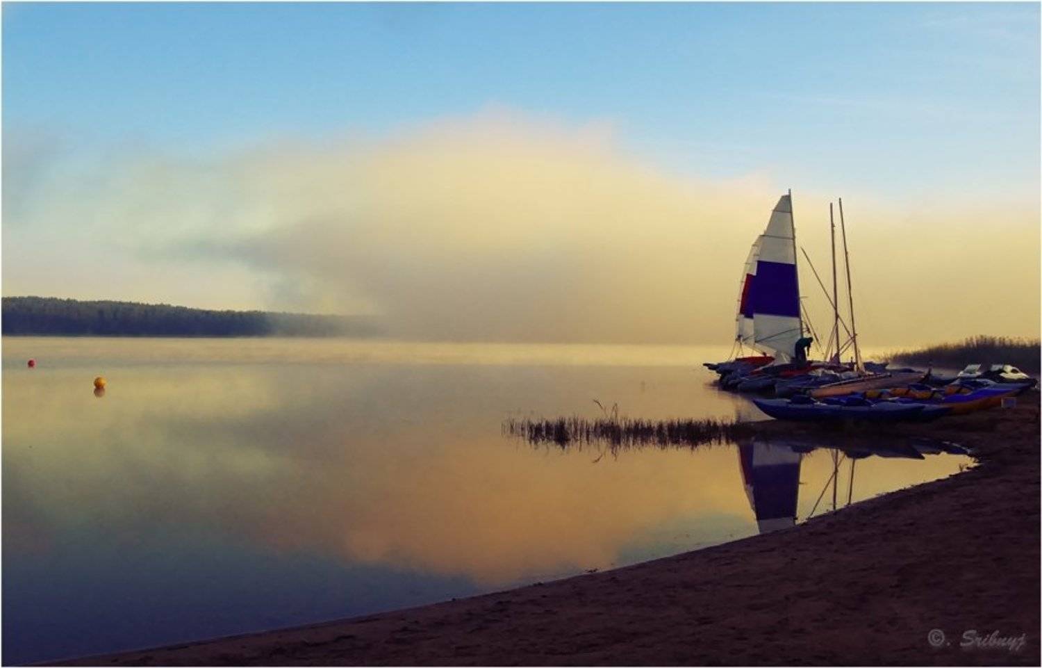 , Срибный Евгений