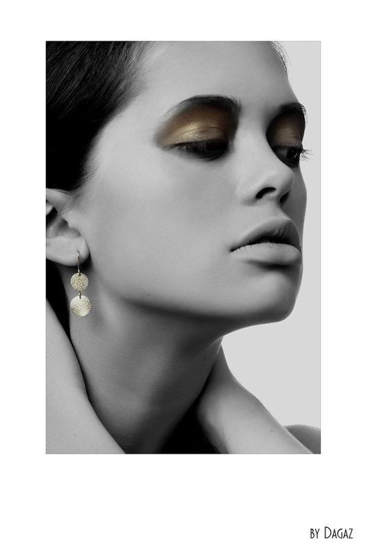 nf-models,model,laodika slavgorodskaya,lao slavgorodskaya,dagaz Laodika Slavgorogskaya - Black & Gold фото превью