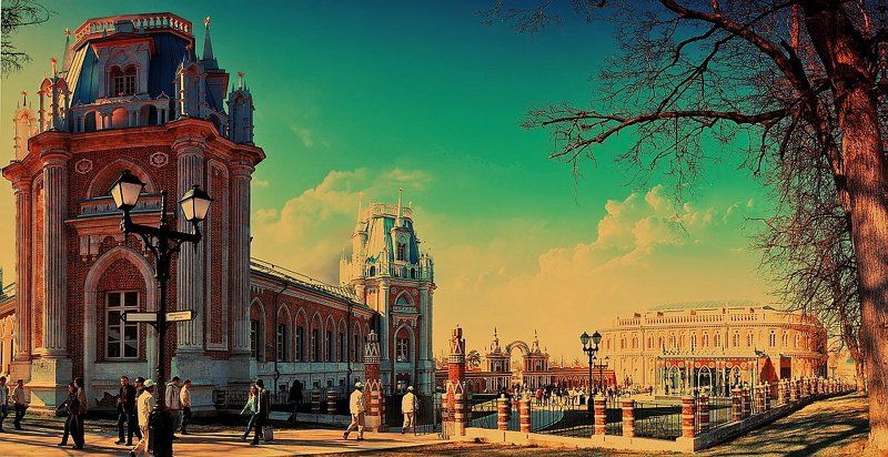 *Старое-новое Царицыно* фото превью