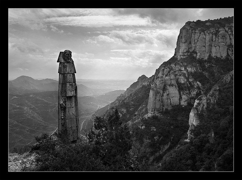 испания, монсеррат *** фото превью