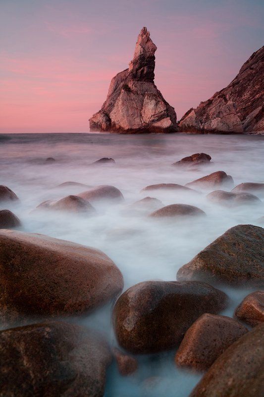 pedra da ursa, portugal, atlantic, ocean, португалия, Pedra de Ursa фото превью