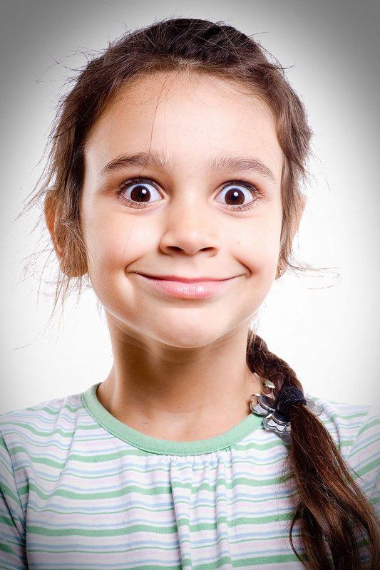 портрет, дети ***** фото превью
