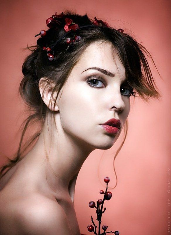 * Внутри неё живут цветы * фото превью