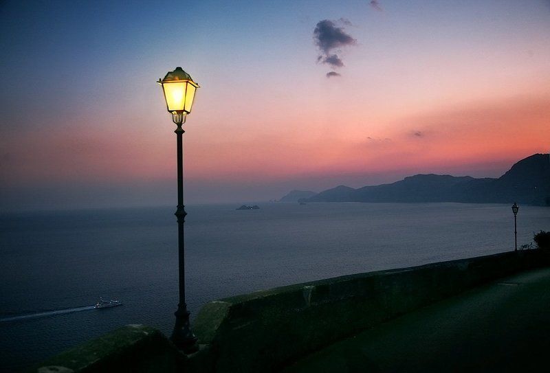 Про фонари фото превью