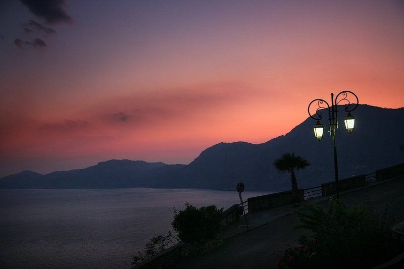 италия Про фонари...ки фото превью