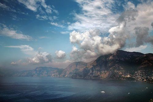 Берег Амалфи