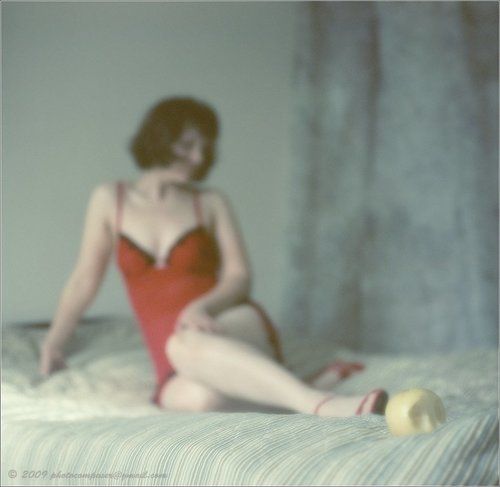 Прежде чем завянуть, дай себя сорвать...