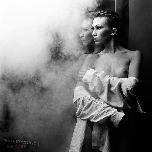 взял у Сперанской дым машину и не отдал)