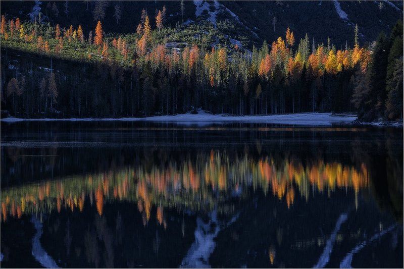 Краски осени..... фото превью