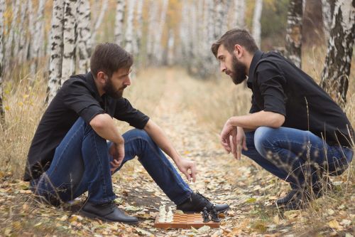 Раздвоение