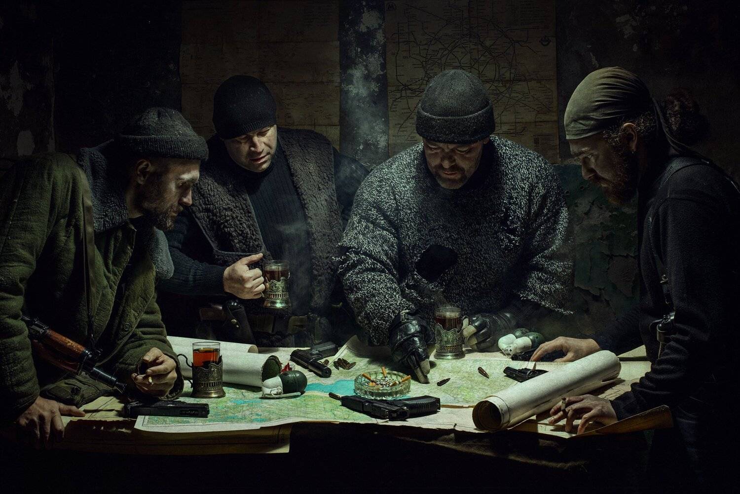 , Сергей Споялов