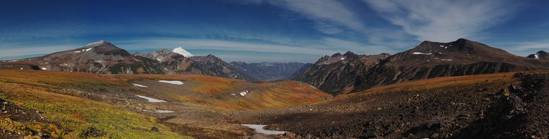 Мутновское плато фото превью
