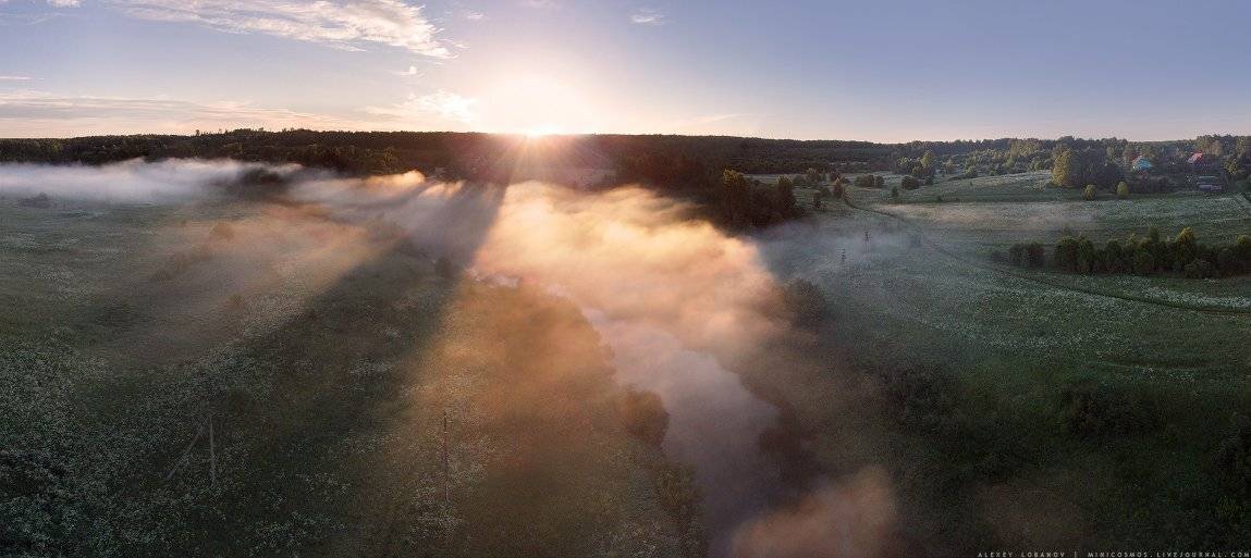 Соть, Ярославская область, Алексей Лобанов
