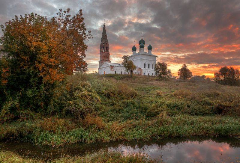 в селе Осенево фото превью