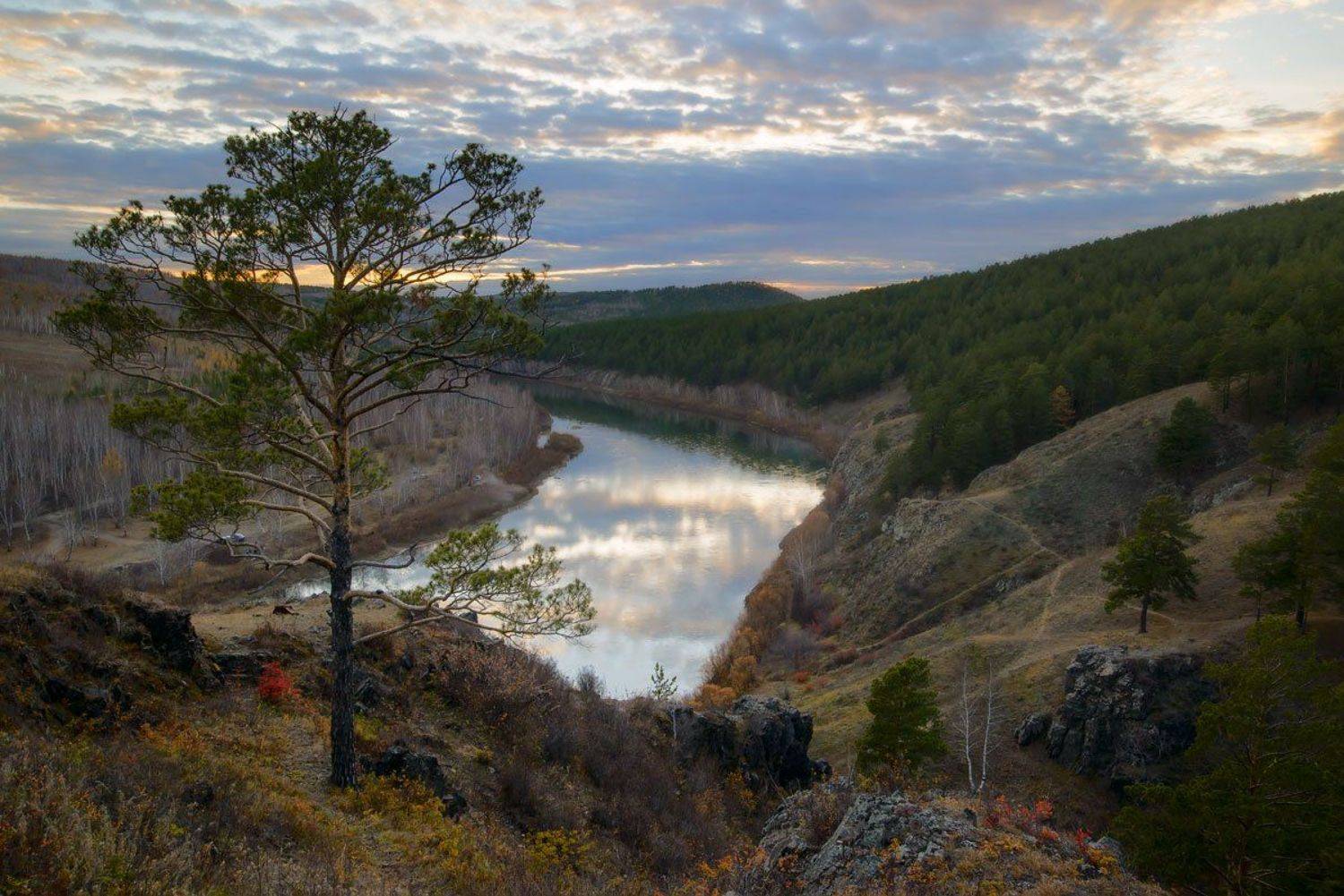 забайкалье, ингода, Сергей Брагин