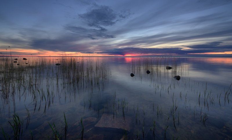 Белые ночи Онего фото превью