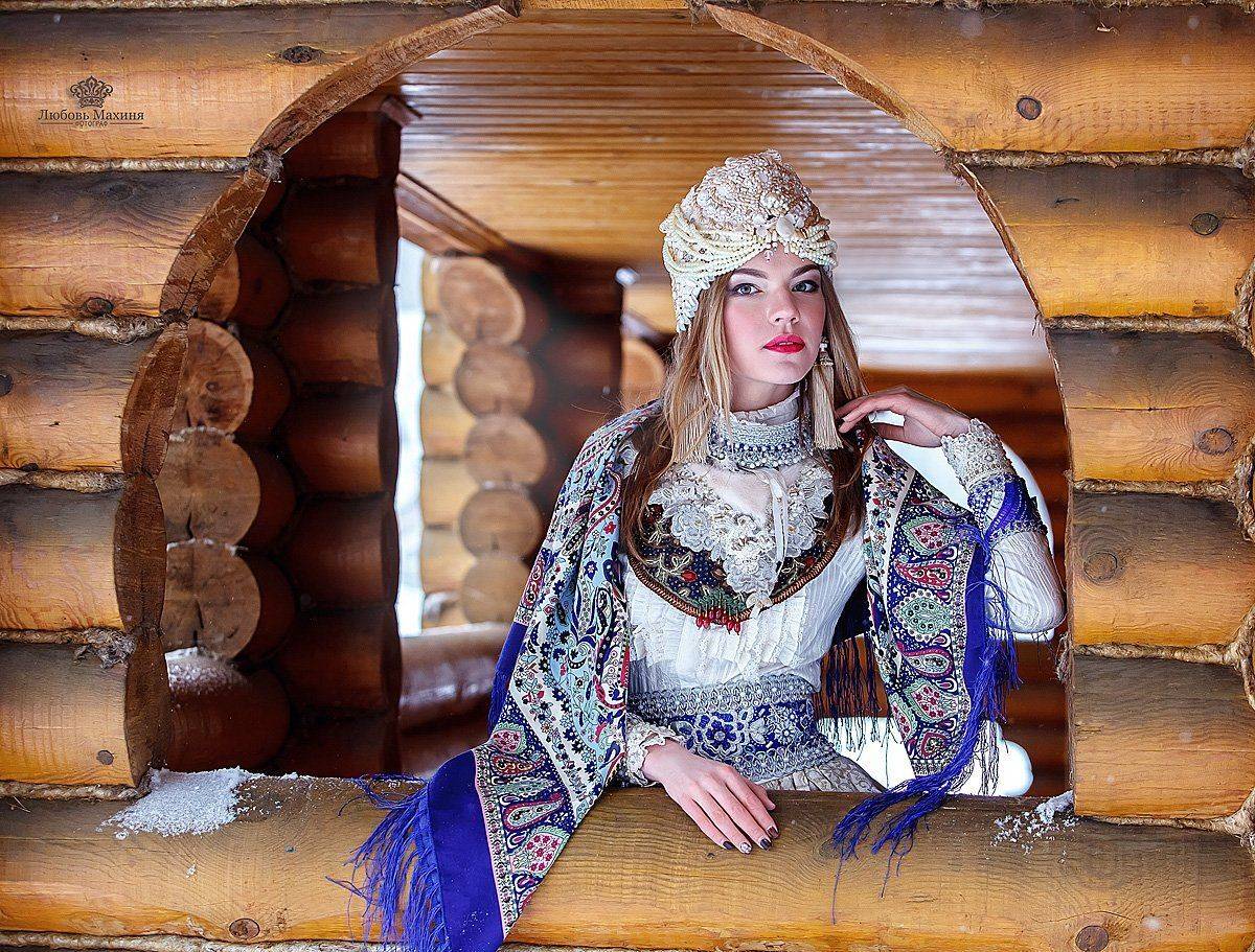 , Любовь Махиня