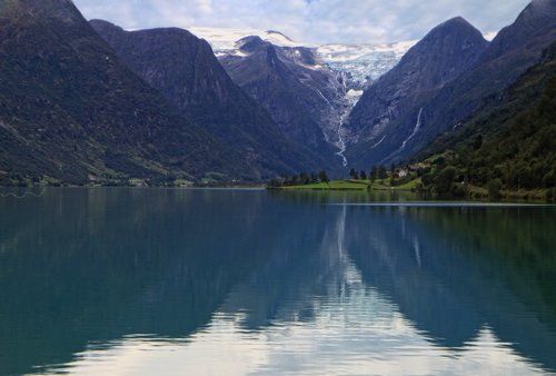 Музыка фьёрдов