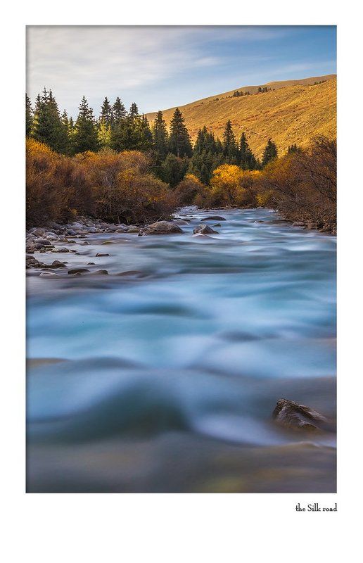 про воду… и продолжение осени фото превью