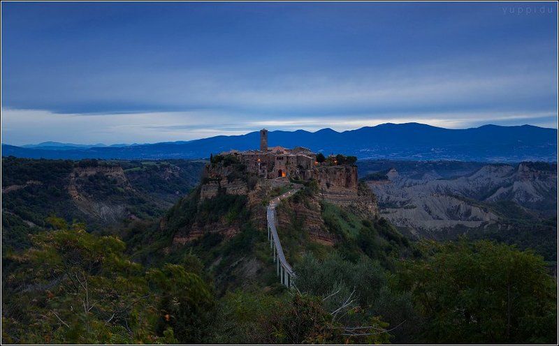 Civita di Bagnoregio фото превью