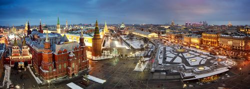 Другая Москва