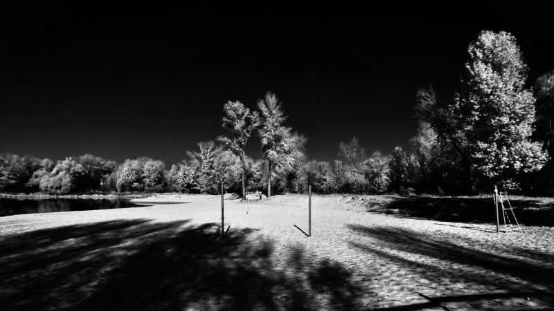 инфракрасный 16 : 9 фото превью