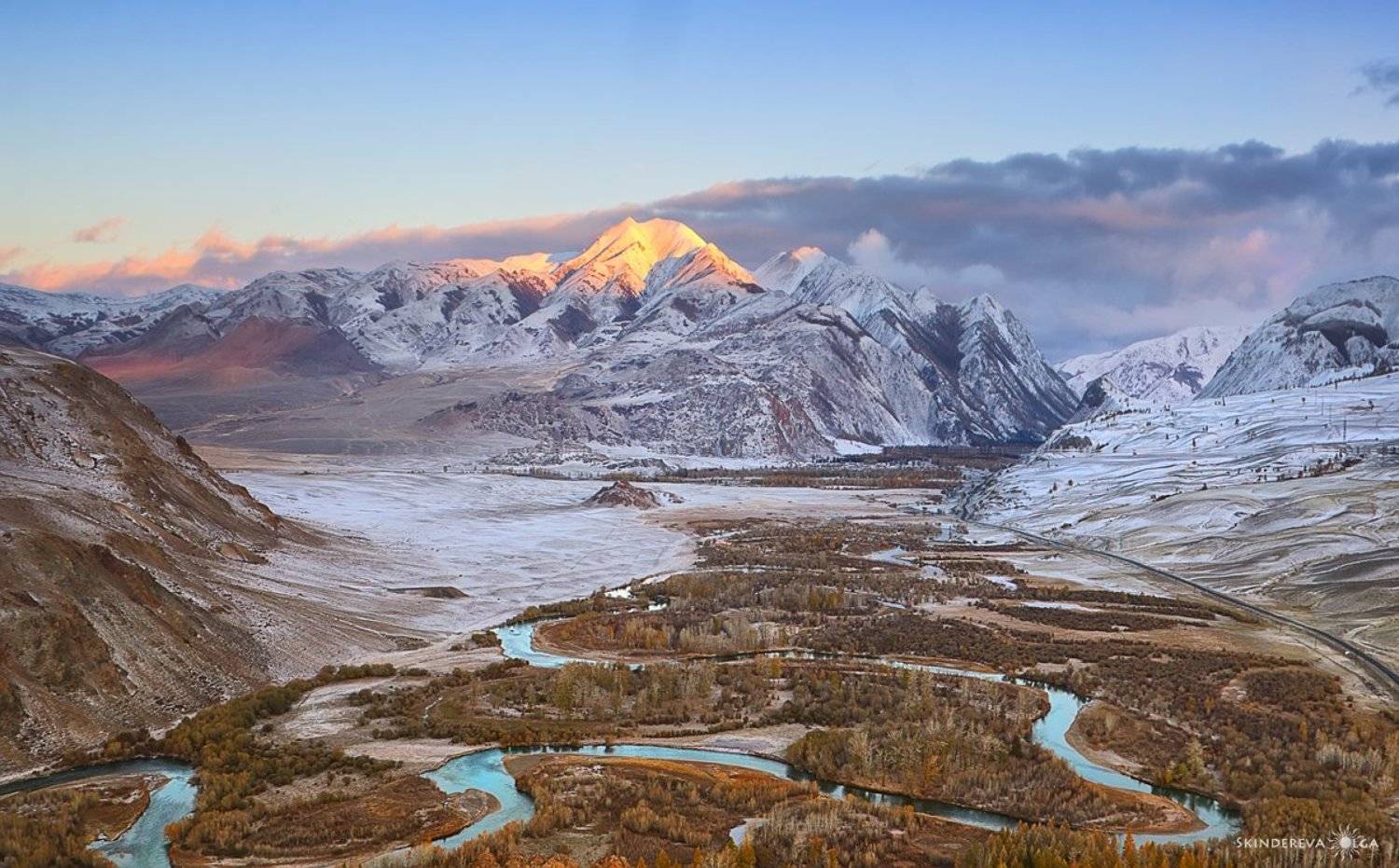 , Скиндерева Ольга