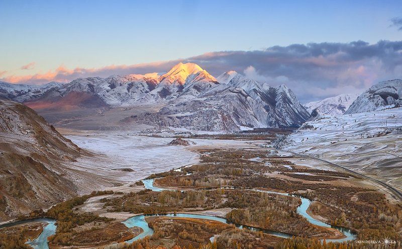 Первые лучи фото превью