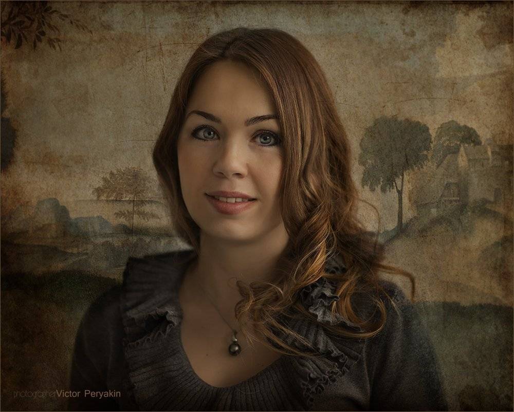 , Виктор Перякин