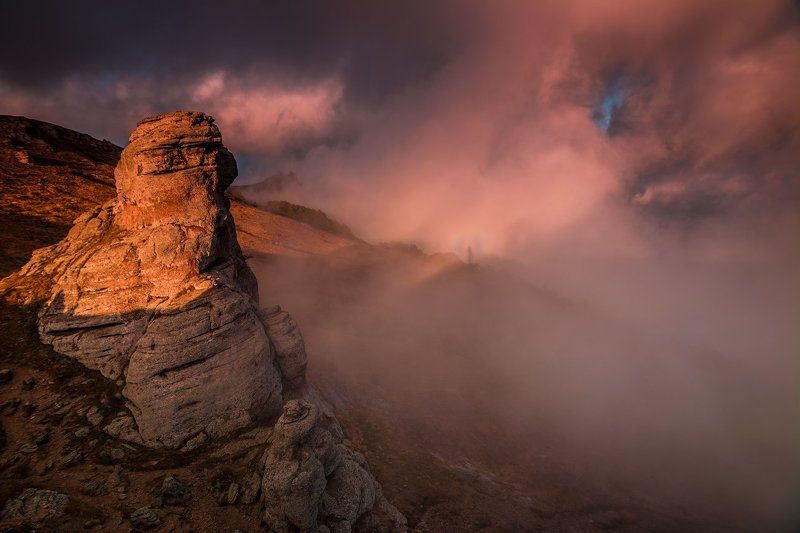 крым, демерджи Состояние фото превью