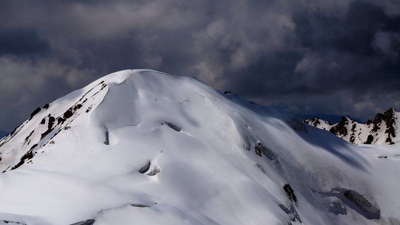 лыжи, фрирайд, горы, казахстан Как перезимовать лето фото превью