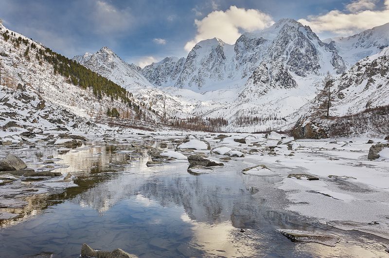 Шавла зимой фото превью