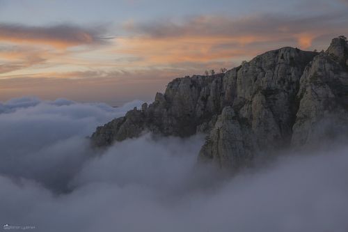 Осенняя Демерджи