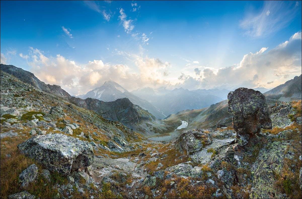 Архыз Кавказ, Копычко Михаил