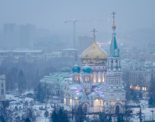 Успенский собор