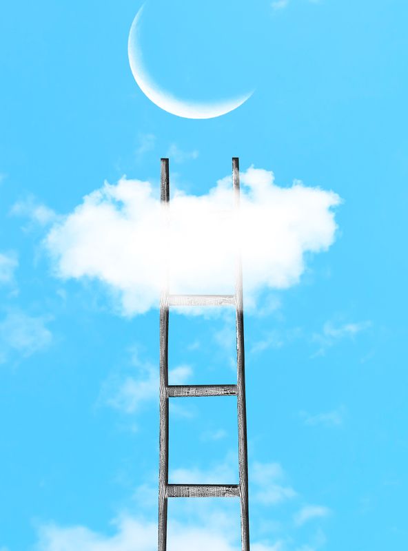 Reaching the void фото превью