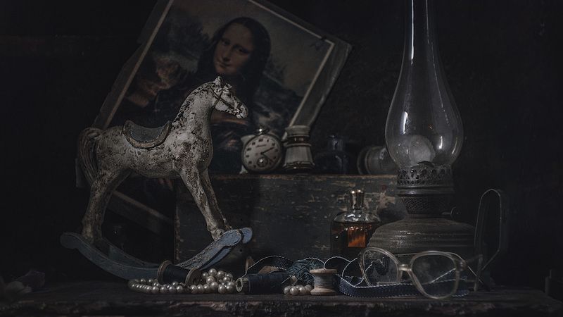 Да где же, эта иголка? фото превью