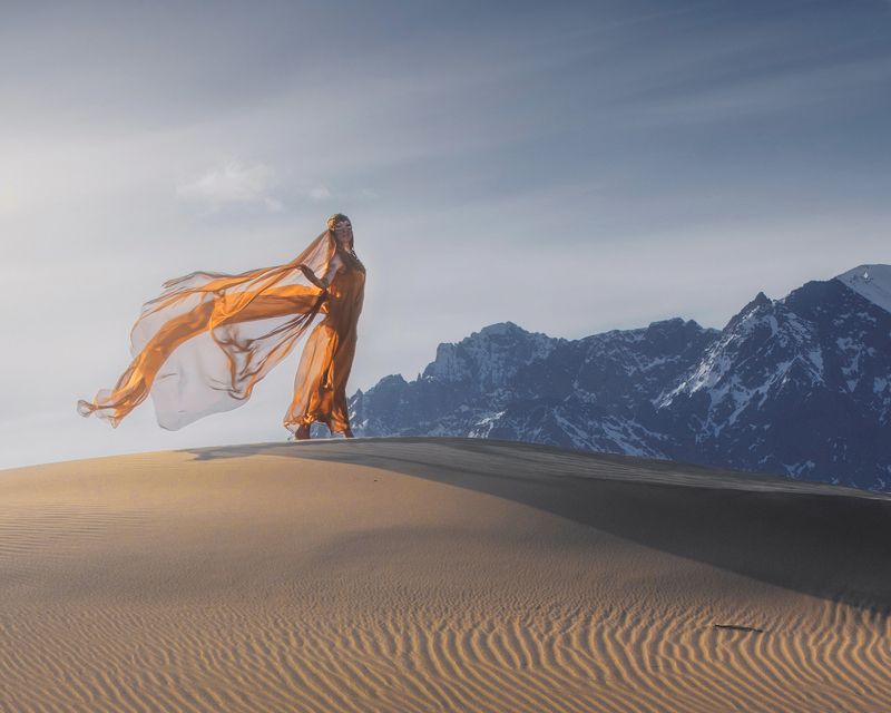 чара, чарские пески, дюна, новая чара, dune, tje dune Дюна фото превью