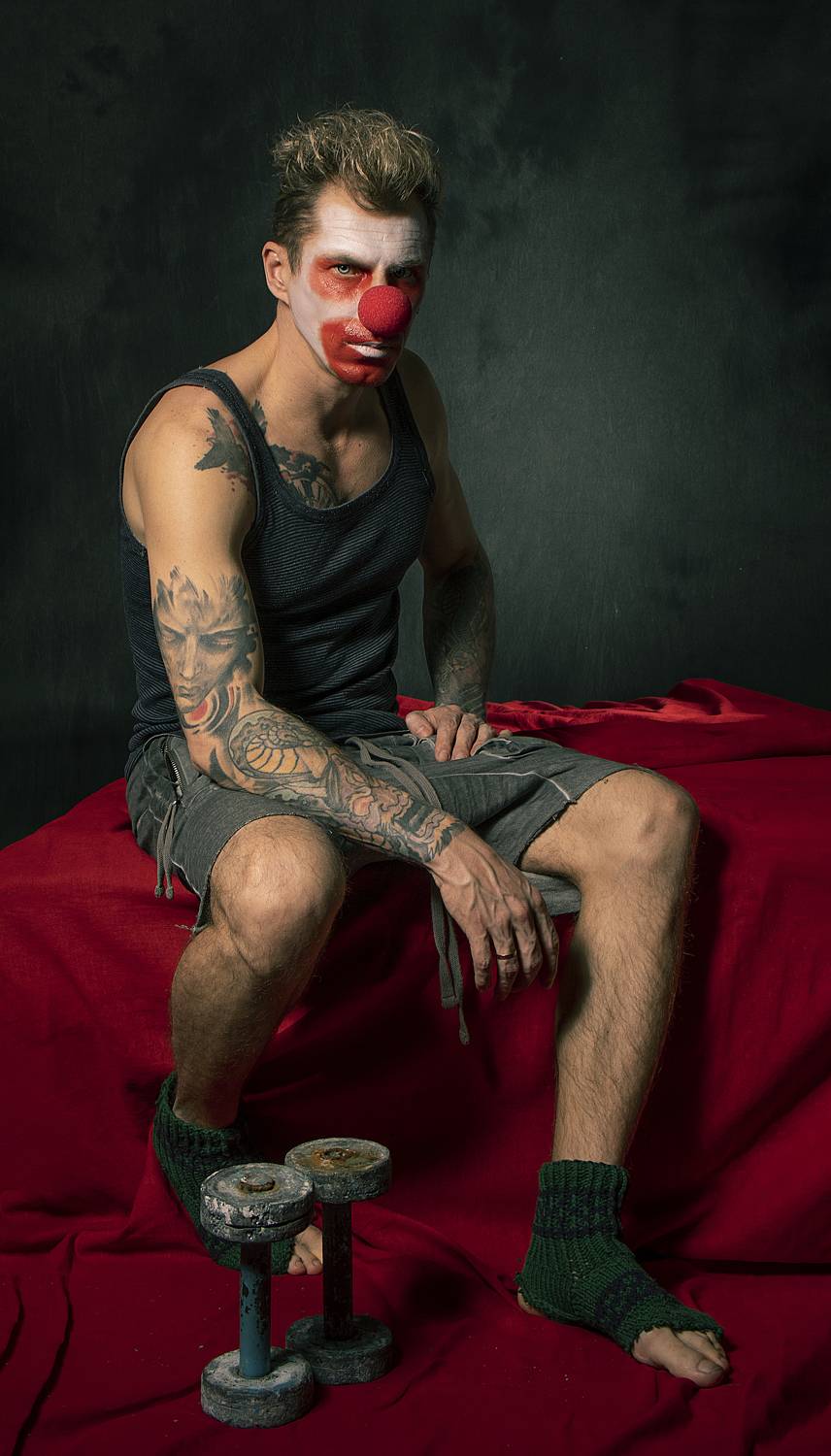 , Замятин Александр